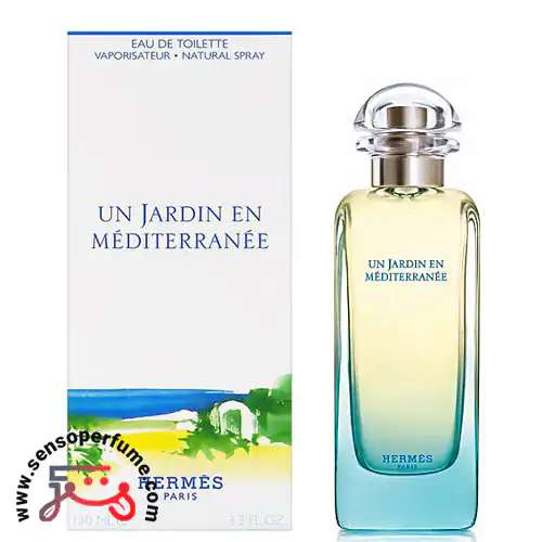 عطر ادکلن هرمس آن جاردین این مدیترانه
